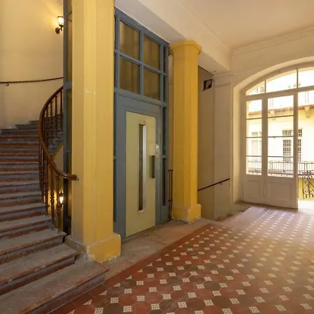 Luxury Lisbeth Apartman Budapest Budapeszt