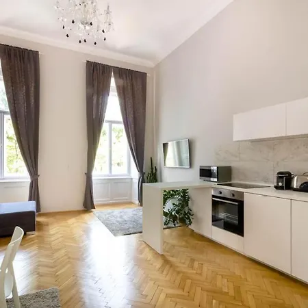 Luxury Lisbeth Apartman Budapest Βουδαπέστη
